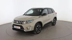 Beige Usado 2019 Suzuki Vitara SUV | 18.299 € (Precio justo)