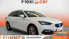 Usado 2020 Seat Leon Style Familiar | 15.490 € (Precio justo)