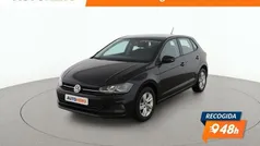 Negro Usado 2018 VW Polo Advance Utilitario | 13.199 € (Buen precio)