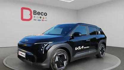 Usado Kia EV3 Air 150 kW (204 CV) 2025 Negro SUV