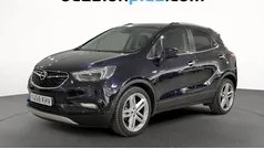 Azul Usado 2018 Opel Mokka X Excellence SUV | 10.728 € (Buen precio)