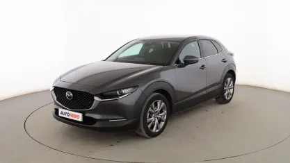Usado Mazda CX-30 122 CV (89 kW) 2023 Gris SUV