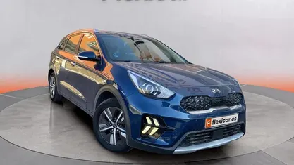 Usado Kia Niro 141 CV (103 kW) 2021 SUV