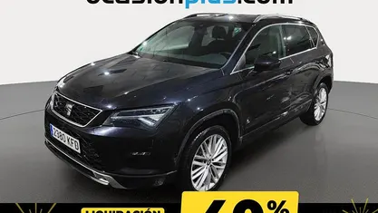 Usado 2017 Seat Ateca XCELLENCE SUV | 18.408 € (Precio justo)