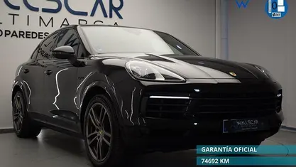 Usado Porsche Cayenne 462 CV (339 kW) 2022 SUV