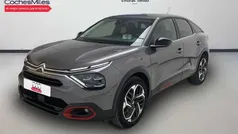 Gris Usado 2022 Citroën C4 PureTech Berlina | 16.390 € (Precio justo)