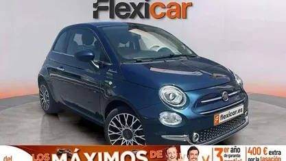 Brugt Fiat 500 Dolcevita 71 HK (52 kW) 2023 Hvid Sedan