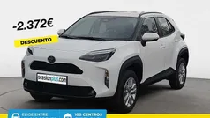 Usado 2024 Toyota Yaris Cross Business Edition SUV | 26.000 € (Precio justo)