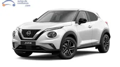 Usado 2025 Nissan Juke N-Connecta SUV | 23.800 € (Precio justo)