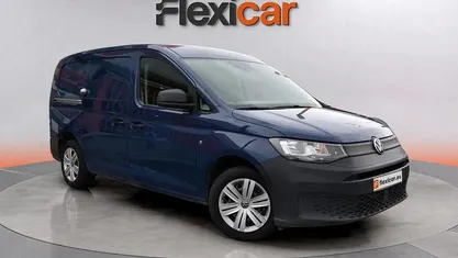 Azul Usado 2021 VW Caddy Monovolumen | 11.690 € (Super precio)