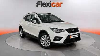 Usado Seat Arona Ecomotive 116 CV (85 kW) 2018 SUV