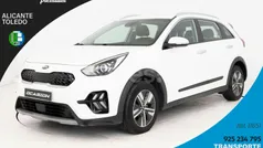 Blanco Usado 2021 Kia Niro SUV | 17.900 € (Precio justo)