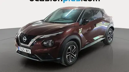 Usado Nissan Juke N-Connecta 114 CV (83 kW) 2025 SUV