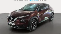 Rojo Usado 2025 Nissan Juke N-Connecta SUV | 19.364 € (Precio justo)