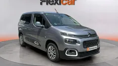 Gris Usado 2019 Citroën Berlingo Feel Monovolumen | 14.490 € (Precio justo)