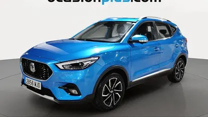 Usado 2023 MG ZS Luxury SUV | 13.137 € (Buen precio)