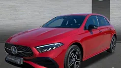 Manufaktur rojo patagonia Usado 2024 Mercedes A250 AMG line Berlina | 34.900 € (Precio justo)