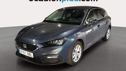 Używany Seat Leon Style 116 KM (85 kW) 2025 Szary Hatchback