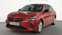 Rojo Usado 2022 Opel Corsa Elegance Utilitario | 12.991 € (Precio justo)