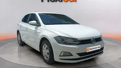 Blanco Usado 2019 VW Polo Advance Berlina | 12.190 € (Super precio)