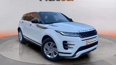 Blanco Usado 2023 Land Rover Range Rover evoque SE Dynamic | 29.990 € (Buen precio)