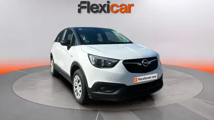Occasion Opel Crossland X Design Edition 82 PK (60 kW) 2018 Wit SUV