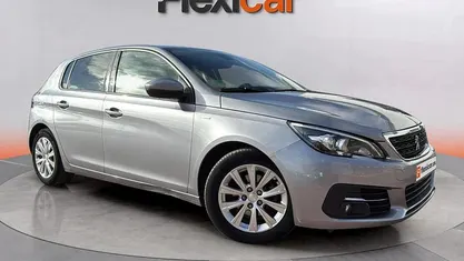 Usado Peugeot 308 Style 131 CV (96 kW) 2020 Utilitario