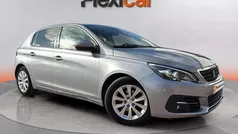Usado 2020 Peugeot 308 Style Utilitario | 10.790 € (Buen precio)