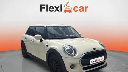 Beige Usado 2019 Mini ONE Utilitario | 14.490 € (Precio justo)
