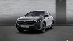 Gris Usado 2023 Mercedes EQA250+ SUV | 42.300 € (Precio justo)