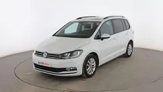 Blanco Usado 2017 VW Touran Advance Monovolumen | 17.099 € (Precio justo)