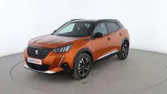 Usado 2021 Peugeot 2008 GT-line SUV | 16.999 € (Precio justo)