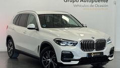 Blanco Usado 2021 BMW X5 Comfort Edition SUV | 40.390 € (Buen precio)