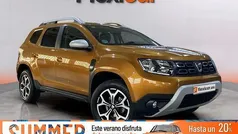 Naranja Usado 2020 Dacia Duster Prestige SUV | 16.990 € (Precio justo)