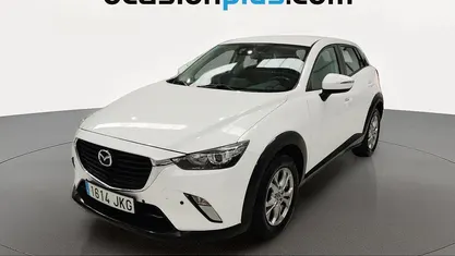 Usado Mazda CX-3 Style 105 CV (77 kW) 2015 SUV