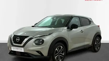 Usado Nissan Juke N-Connecta 114 CV (83 kW) 2025 SUV