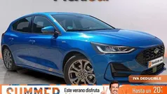Usado 2023 Ford Focus ST-Line Berlina | 18.090 € (Precio justo)