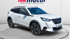 Usado 2023 Peugeot 2008 Allure SUV | 17.990 € (Precio justo)
