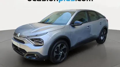 Usado Citroën C4 PureTech 131 CV (96 kW) 2024 Gris SUV