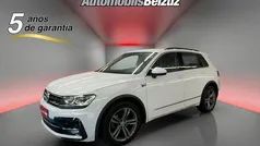 Otro Usado 2020 VW Tiguan Advance SUV | 27.490 € (Precio justo)