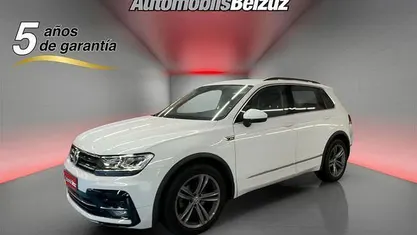 Otro Usado 2020 VW Tiguan Advance SUV | 27.490 € (Precio justo)