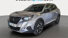Gris Usado 2023 Peugeot 2008 Allure SUV | 13.091 € (Buen precio)