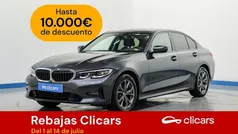 Usado 2020 BMW 320 Berlina | 32.990 € (Precio justo)