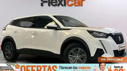 Usado Peugeot 2008 Active 111 CV (81 kW) 2021 SUV
