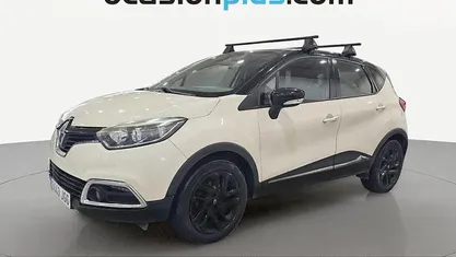 Occasion Renault Captur Zen 90 PK (66 kW) 2015 Beige SUV