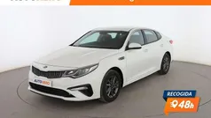 Blanco Usado 2019 Kia Optima Berlina | 15.099 € (Precio justo)