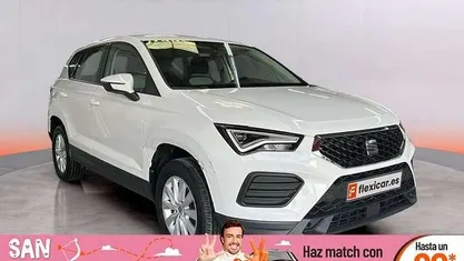 Usado Seat Ateca Reference 110 CV (80 kW) 2023 SUV
