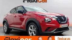 Rojo Usado 2020 Nissan Juke Tekna SUV | 18.790 € (Precio justo)