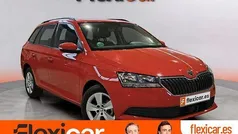 Rojo Usado 2019 Skoda Fabia Familiar | 10.990 € (Precio justo)