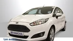 Usado 2015 Ford Fiesta Trend Utilitario | 8950 € (Precio justo)